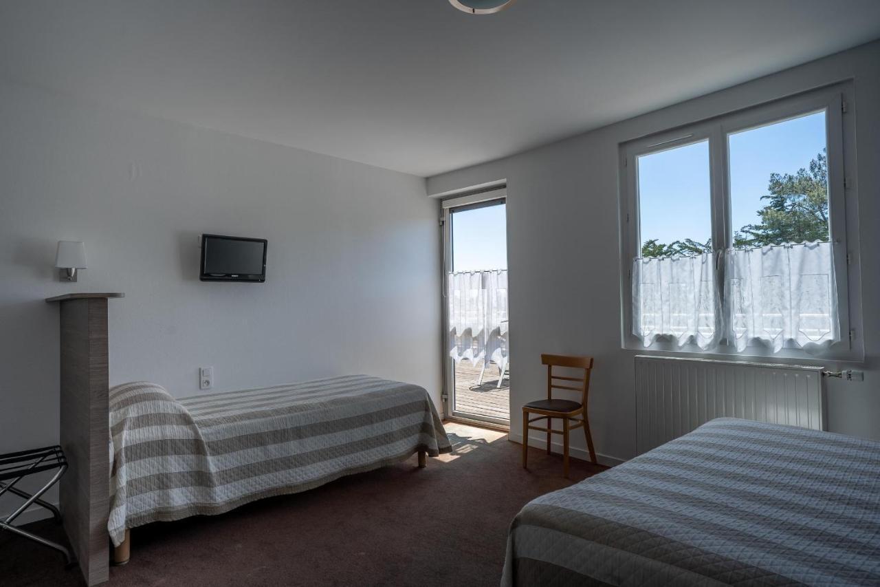 L'Ocean Hotel Сан-Винсен-сюр-Жар Екстериор снимка