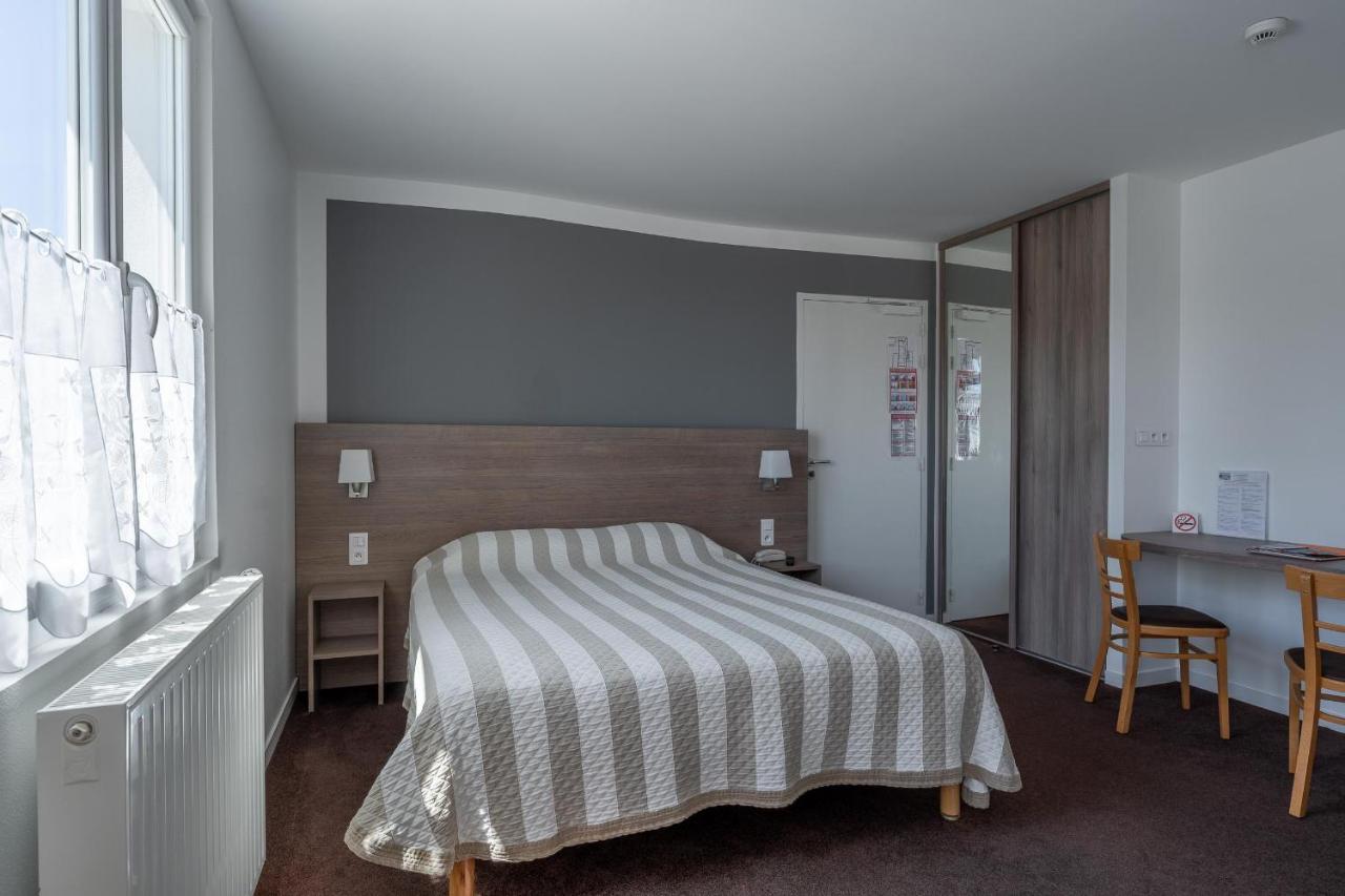 L'Ocean Hotel Сан-Винсен-сюр-Жар Екстериор снимка