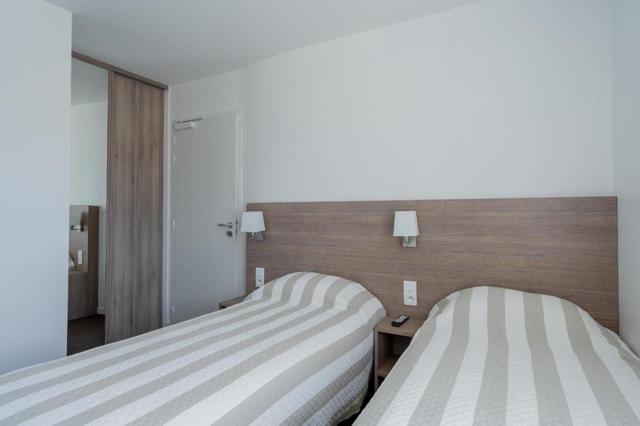 L'Ocean Hotel Сан-Винсен-сюр-Жар Екстериор снимка