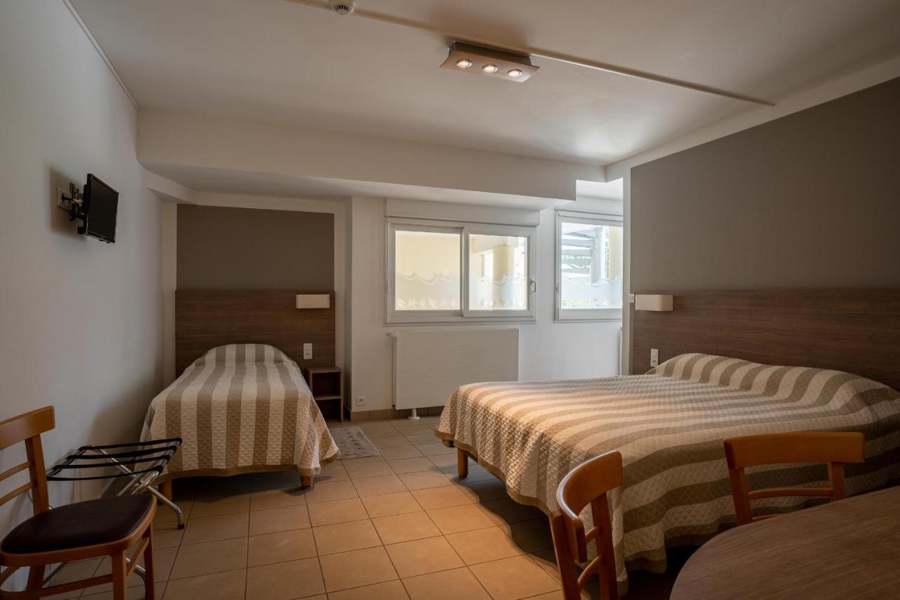 L'Ocean Hotel Сан-Винсен-сюр-Жар Екстериор снимка