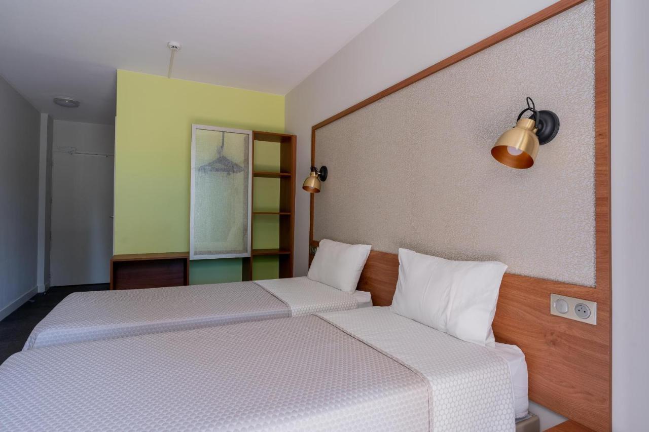 L'Ocean Hotel Сан-Винсен-сюр-Жар Екстериор снимка