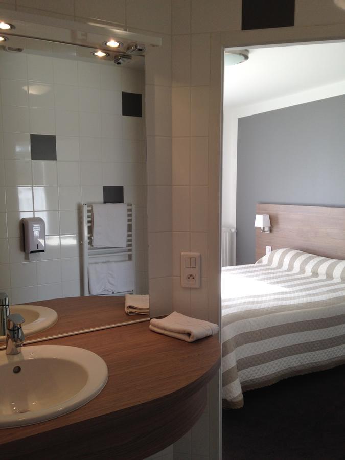 L'Ocean Hotel Сан-Винсен-сюр-Жар Екстериор снимка