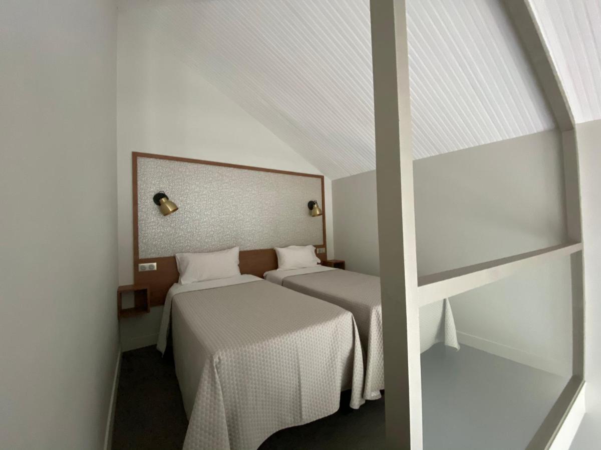 L'Ocean Hotel Сан-Винсен-сюр-Жар Екстериор снимка