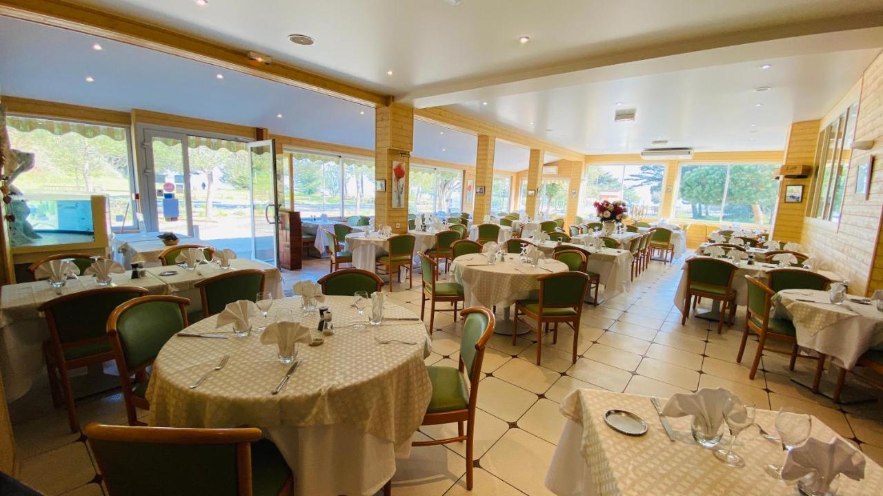 L'Ocean Hotel Сан-Винсен-сюр-Жар Екстериор снимка